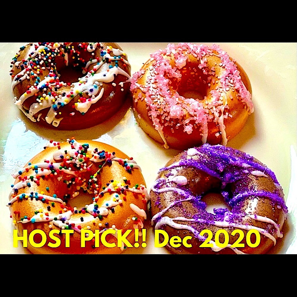 COPY - 🌟HOST PICK🌟 Donut Soap Gift Box